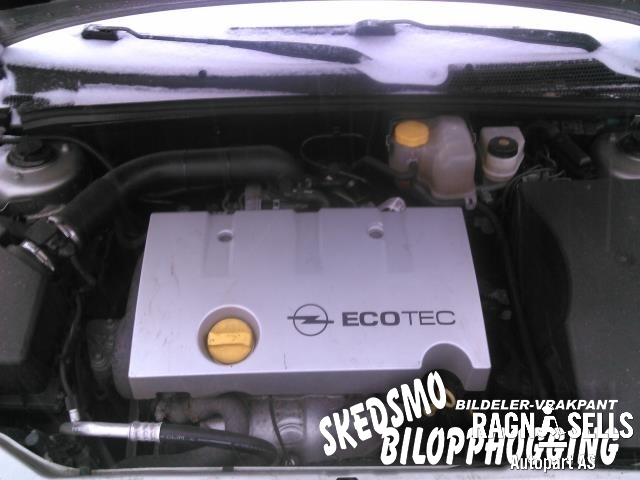 Opel Vectra C 2002-2005 (Type I) , Motorkode: Z18XEL, Girkassekode: 