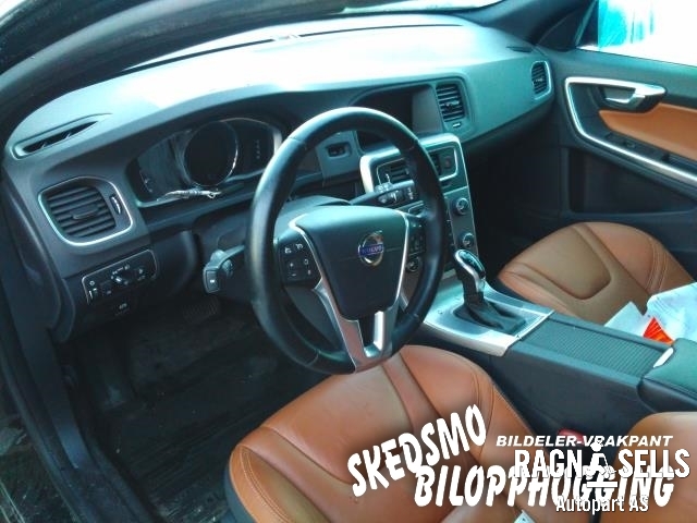 Volvo V60/V60 CC 2013-2018 (Type I, Fase 2) , Motorkode: D4204T5, Girkassekode: TG-81SC