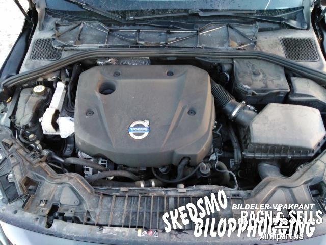 Volvo V60/V60 CC 2013-2018 (Type I, Fase 2) , Motorkode: D4204T5, Girkassekode: TG-81SC