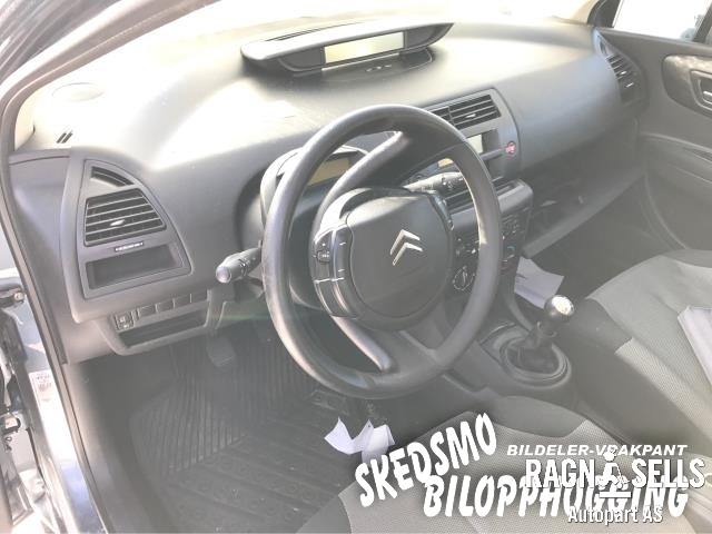 Citroën C4 2004-2011 (Type I) , Motorkode: KFU, Girkassekode: