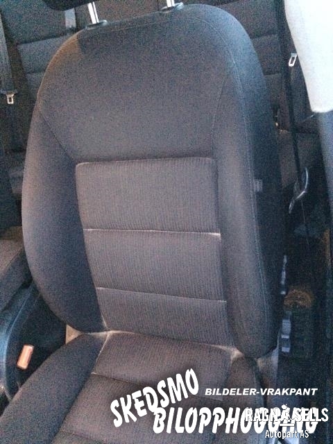 Škoda Octavia 2005-2008 (Type II, Fase 1) , Motorkode: BKC, Girkassekode: HLH