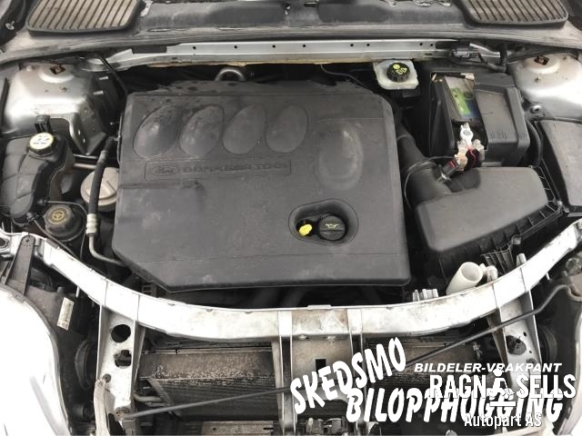 Ford Mondeo 2007-2010 (Type IV, Fase 1) , Motorkode: QXBA, Girkassekode: 