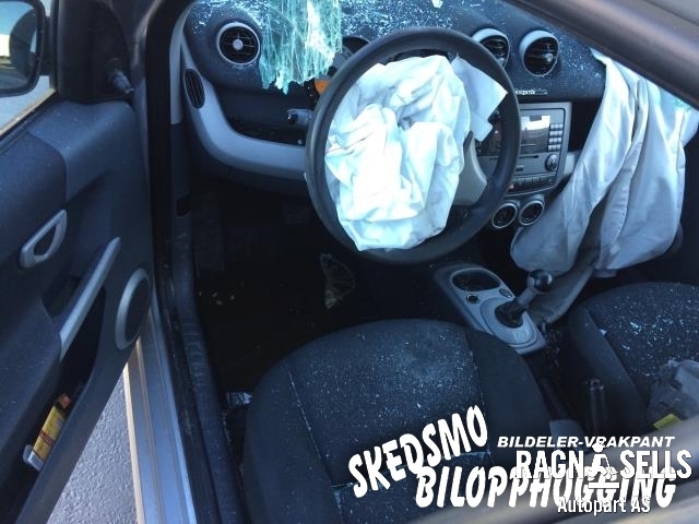 Smart Forfour 2004-2007 (Type I) (W454) (W454), Motorkode: M135.950, Girkassekode: 
