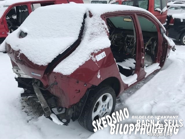 Nissan Leaf 2011-2017 (Type I) , Motorkode: EM61, Girkassekode: 