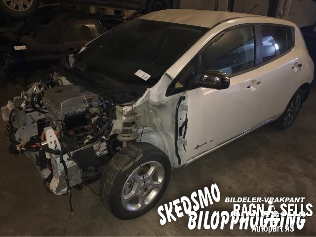 Nissan Leaf 2011-2017 (Type I) , Motorkode: EM61, Girkassekode: