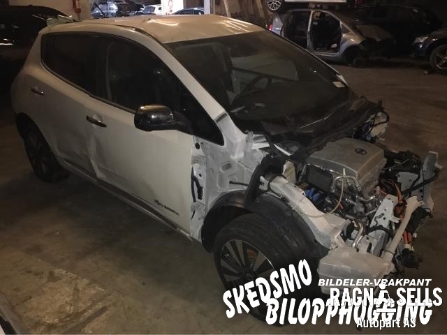 Nissan Leaf 2011-2017 (Type I) , Motorkode: EM61, Girkassekode: