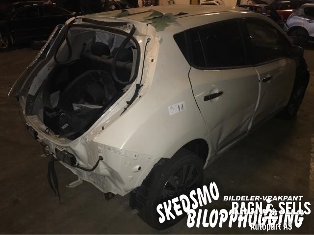 Nissan Leaf 2011-2017 (Type I) , Motorkode: EM61, Girkassekode:
