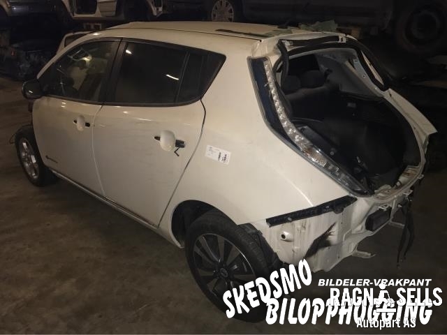 Nissan Leaf 2011-2017 (Type I) , Motorkode: EM61, Girkassekode: