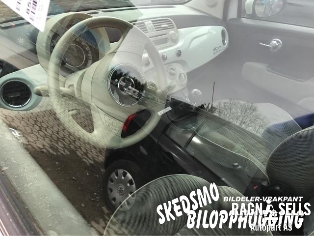 Fiat 500 2008-2020 , Motorkode: 169.A1.000, Girkassekode: