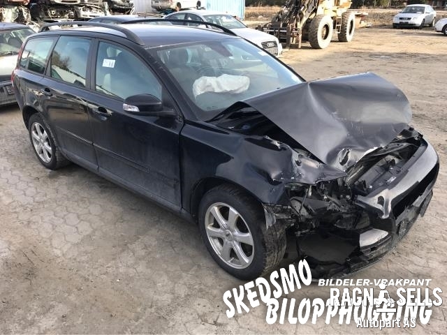 Volvo V50 2004-2007 (Fase 1) , Motorkode: D4164T, Girkassekode: