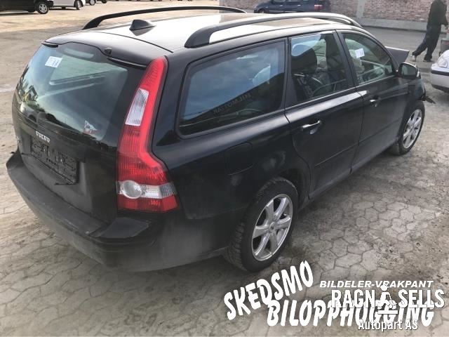 Volvo V50 2004-2007 (Fase 1) , Motorkode: D4164T, Girkassekode: