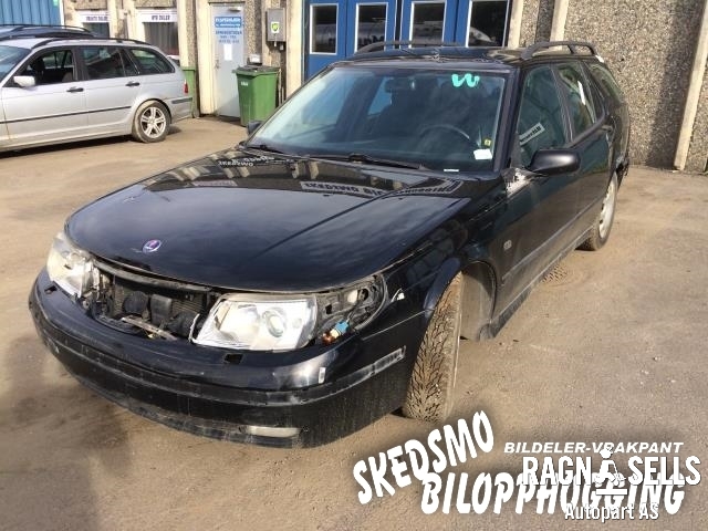 Saab 9-5 2001-2005 (Type I, Fase 2) , Motorkode: B205E, Girkassekode: