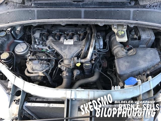 Ford S-Max 2006-2010 (Type I, Fase 1) , Motorkode: KLWA, Girkassekode: 