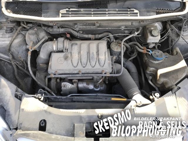 Mercedes B-Klasse 2008-2011 (Fase 2) (W245) (W245), Motorkode: OM640.940, Girkassekode: 722800 00 485891
