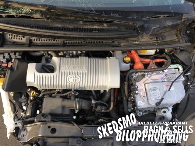 Toyota Yaris 2014-2020 (Type III, Fase 2) , Motorkode: 1NZ-FXE, Girkassekode: 3090052010