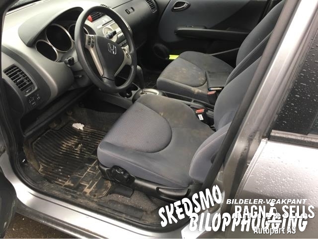 Honda Jazz 2002-2008 (Type I) , Motorkode: L13A1, Girkassekode: