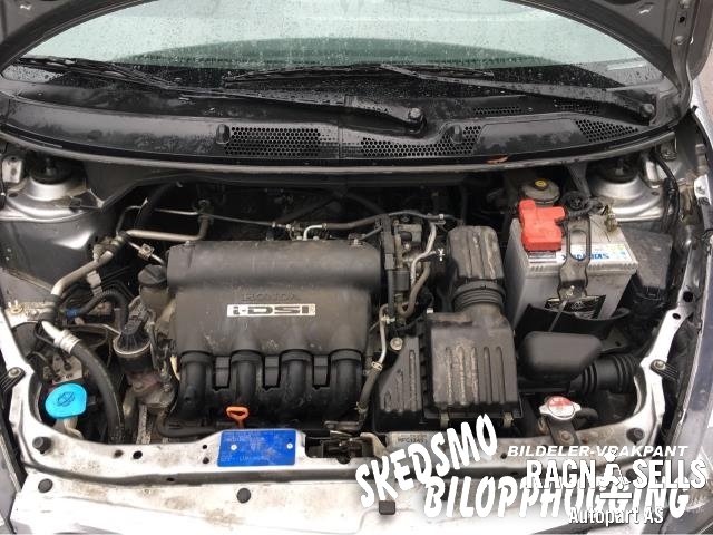 Honda Jazz 2002-2008 (Type I) , Motorkode: L13A1, Girkassekode: