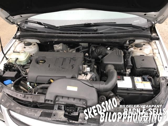 Hyundai i30 2007-2012 (Type I) , Motorkode: D4FB-L, Girkassekode: