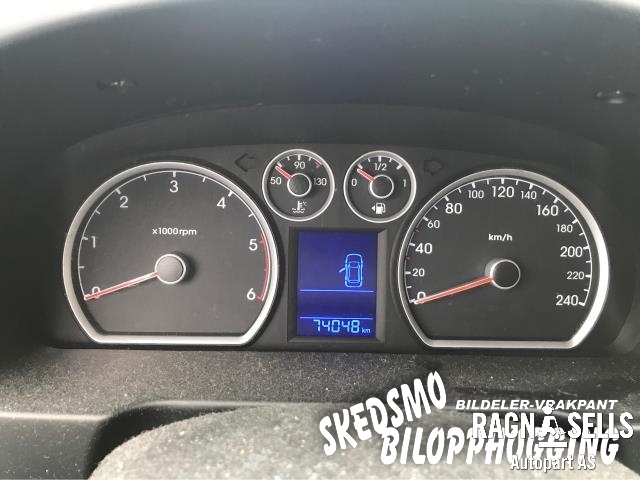 Hyundai i30 2007-2012 (Type I) , Motorkode: D4FB-L, Girkassekode: