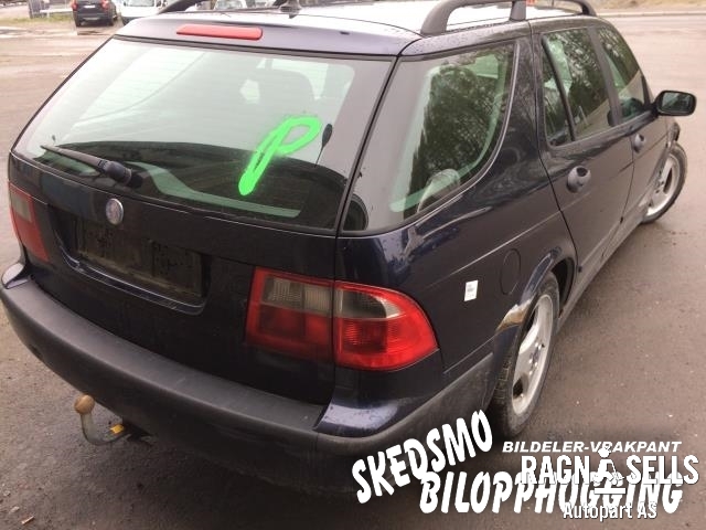 Saab 9-5 2001-2005 (Type I, Fase 2) , Motorkode: B205E, Girkassekode: 