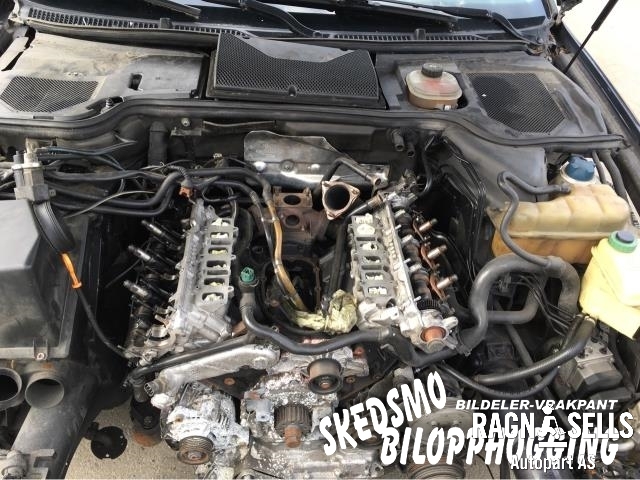 Audi A8 1995-2002 (Type I) , Motorkode: AFB, Girkassekode: DEY