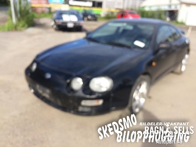 Toyota Celica 1994-1999 (Type VI) , Motorkode: 7A-FE, Girkassekode: