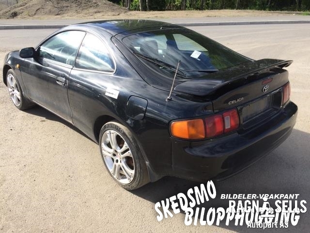 Toyota Celica 1994-1999 (Type VI) , Motorkode: 7A-FE, Girkassekode:
