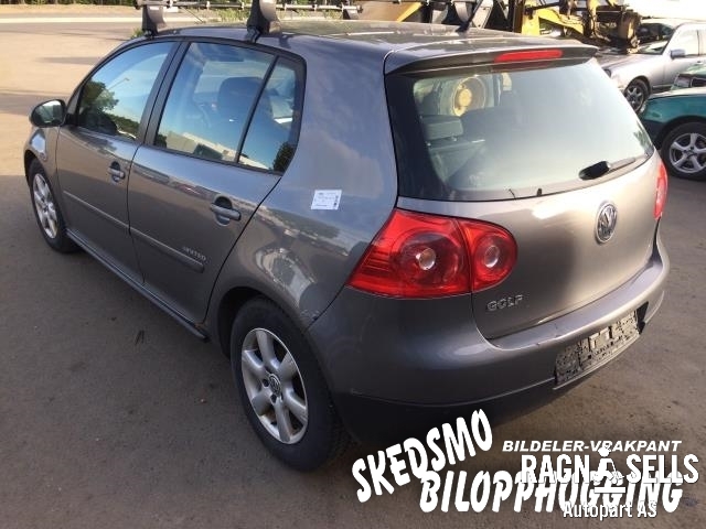 VW Golf V, Combi 2003-2008 , Motorkode: BUD, Girkassekode: JHU
