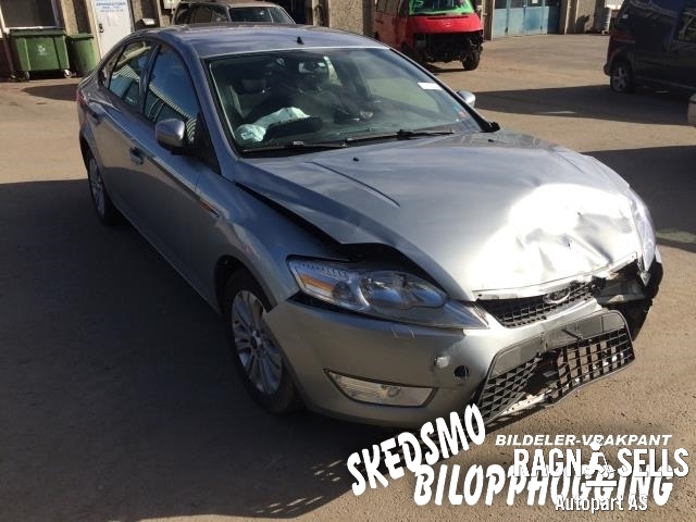 Ford Mondeo 2007-2010 (Type IV, Fase 1) , Motorkode: FFBA, Girkassekode: 
