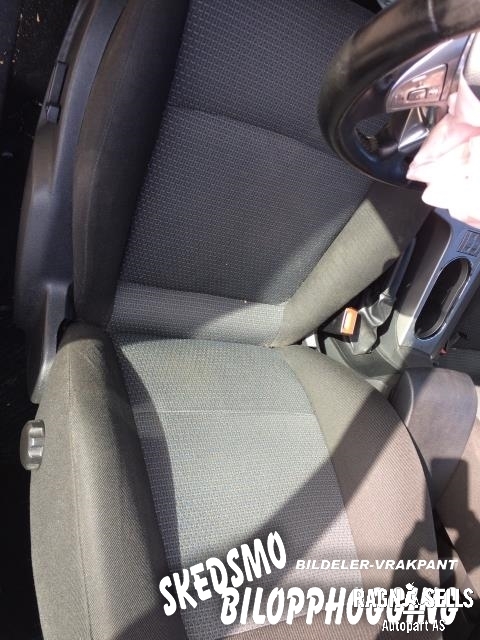 Ford Mondeo 2007-2010 (Type IV, Fase 1) , Motorkode: FFBA, Girkassekode: 