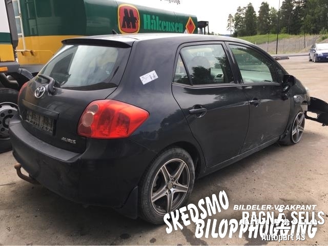 Toyota Auris 2007-2010 (Type I, Fase 1) , Motorkode: 1ND-TV, Girkassekode: 3034012030
