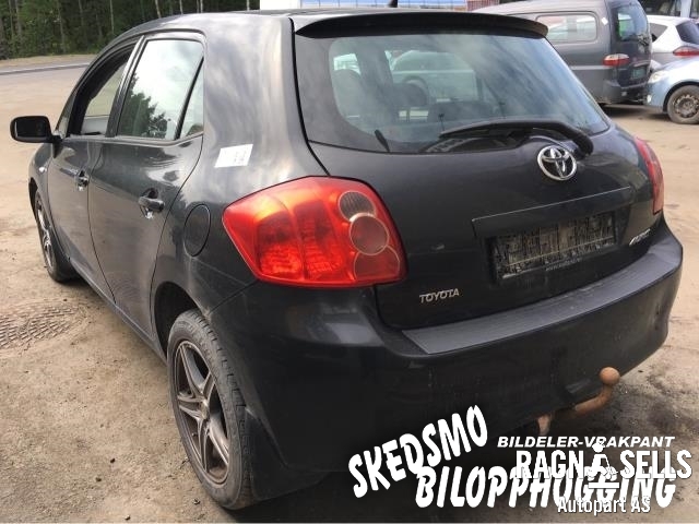 Toyota Auris 2007-2010 (Type I, Fase 1) , Motorkode: 1ND-TV, Girkassekode: 3034012030