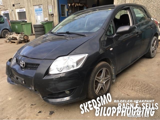 Toyota Auris 2007-2010 (Type I, Fase 1) , Motorkode: 1ND-TV, Girkassekode: 3034012030