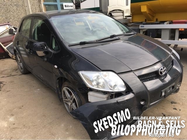 Toyota Auris 2007-2010 (Type I, Fase 1) , Motorkode: 1ND-TV, Girkassekode: 3034012030