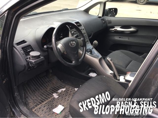 Toyota Auris 2007-2010 (Type I, Fase 1) , Motorkode: 1ND-TV, Girkassekode: 3034012030