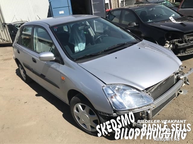 Honda Civic 2001-2005 (Type VII) (ENGELSK) (ENGELSK), Motorkode: D16V1, Girkassekode: