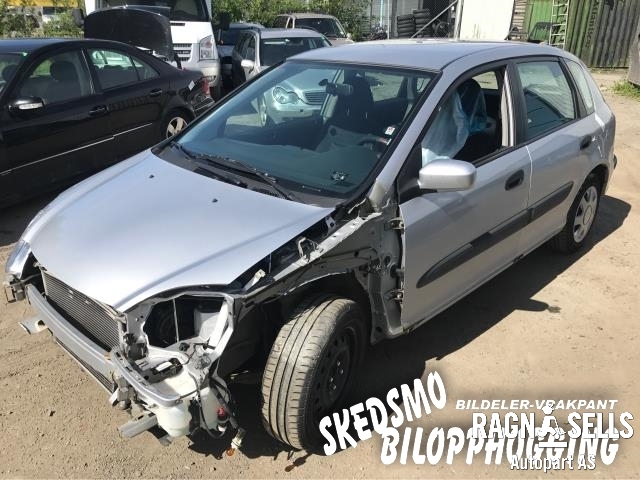 Honda Civic 2001-2005 (Type VII) (ENGELSK) (ENGELSK), Motorkode: D16V1, Girkassekode:
