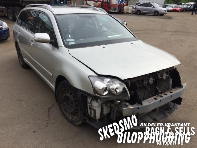 Toyota Avensis 2003-2008 (Type II) , Motorkode: 1AD-FTV, Girkassekode: