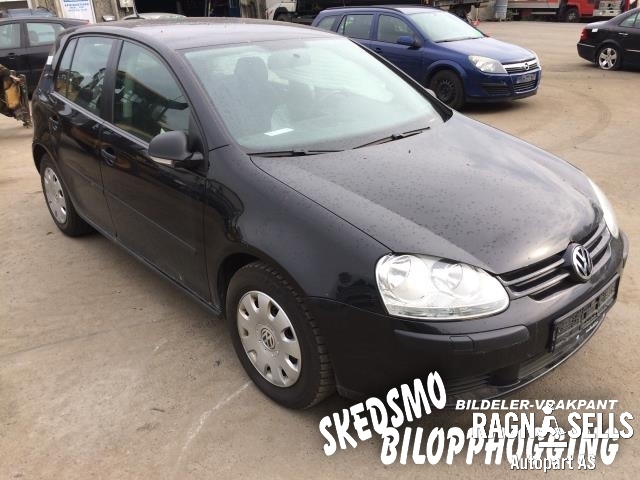VW Golf V, Combi 2003-2008 , Motorkode: BXJ, Girkassekode: 