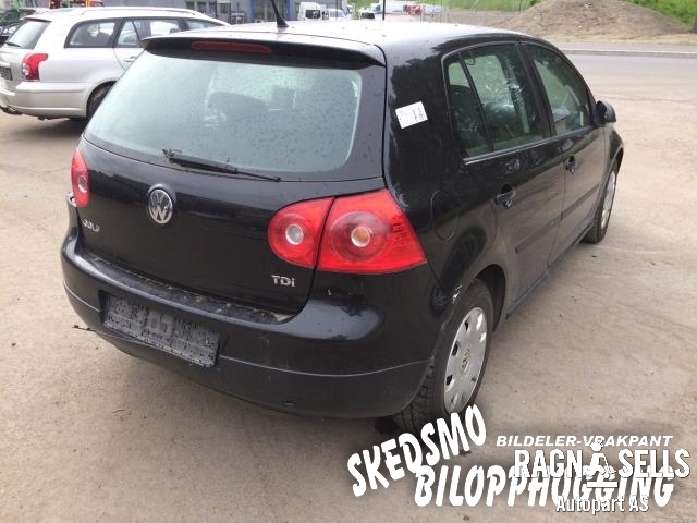 VW Golf V, Combi 2003-2008 , Motorkode: BXJ, Girkassekode: 