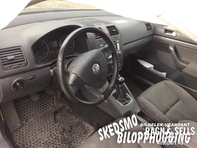 VW Golf V, Combi 2003-2008 , Motorkode: BXJ, Girkassekode: 