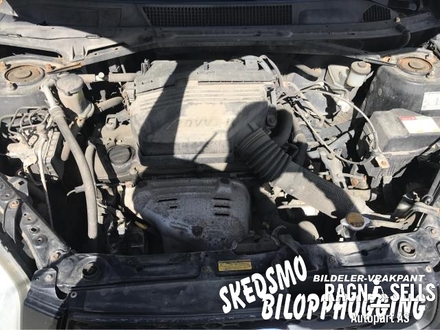 Toyota RAV4 2000-2006 (Type II) , Motorkode: 1AZ-FE, Girkassekode: