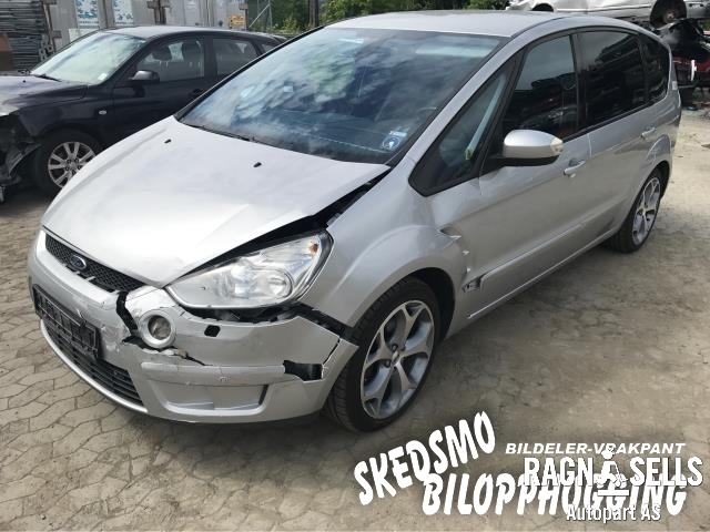 Ford S-Max 2006-2010 (Type I, Fase 1) , Motorkode: AZWA, Girkassekode: