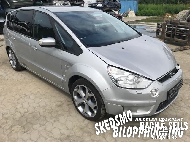 Ford S-Max 2006-2010 (Type I, Fase 1) , Motorkode: AZWA, Girkassekode: