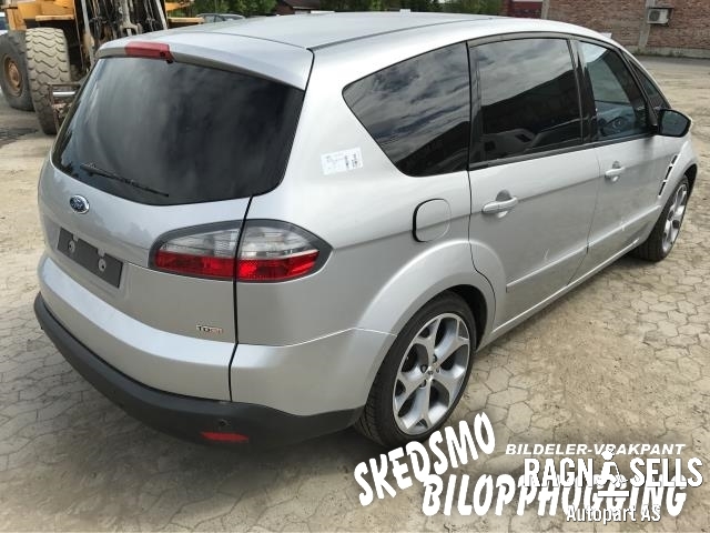 Ford S-Max 2006-2010 (Type I, Fase 1) , Motorkode: AZWA, Girkassekode: