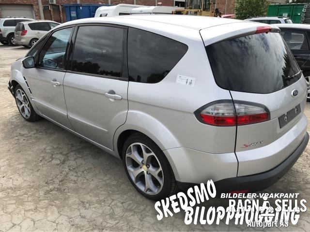 Ford S-Max 2006-2010 (Type I, Fase 1) , Motorkode: AZWA, Girkassekode: