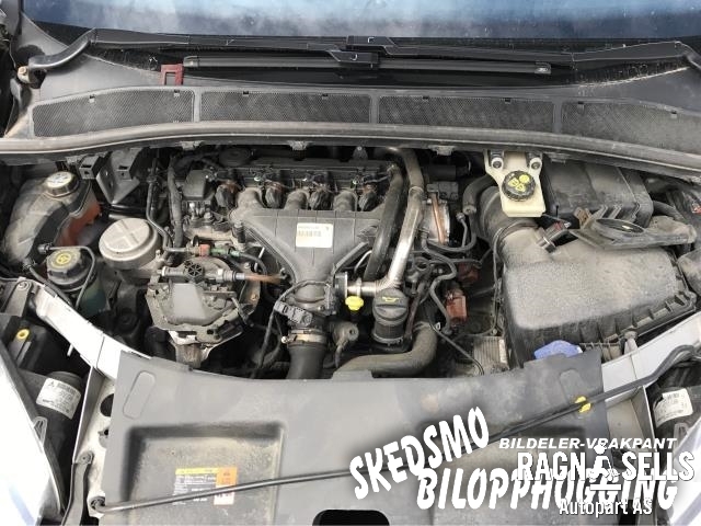 Ford S-Max 2006-2010 (Type I, Fase 1) , Motorkode: AZWA, Girkassekode: