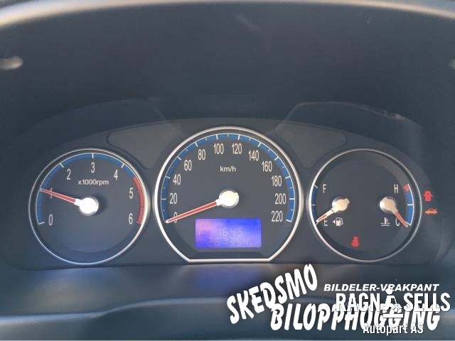 Hyundai Santa Fe 2006-2009 (Type II, Fase 1) , Motorkode: D4EB-F, Girkassekode: