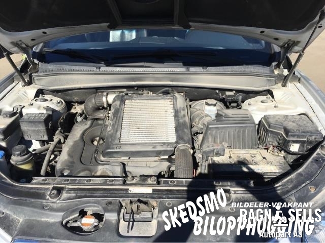 Hyundai Santa Fe 2006-2009 (Type II, Fase 1) , Motorkode: D4EB-F, Girkassekode: