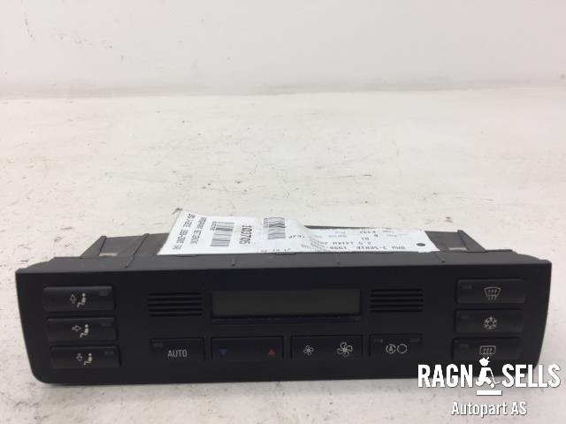 Varmeapparat betjening til BMW 3-Serie 1998-2005 (E46) (E46) (5HB00773821|64116917004|)